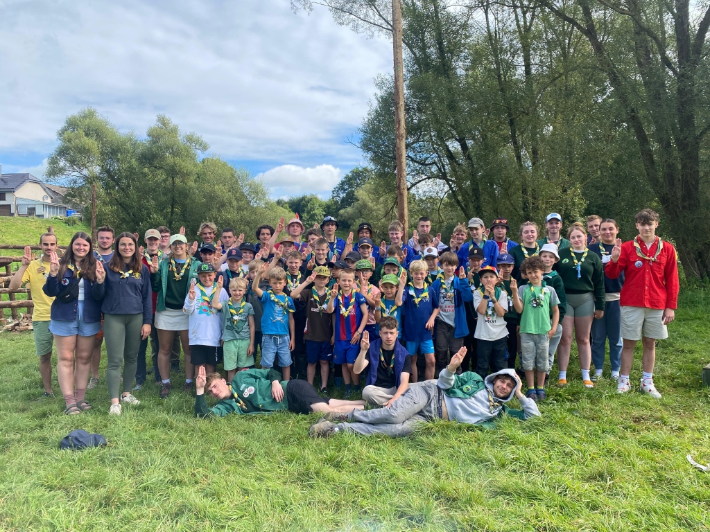 Einheits Lager St. Stefan 2024